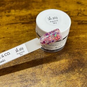 Sparkle & Co. Painted Sky Dip Powder
